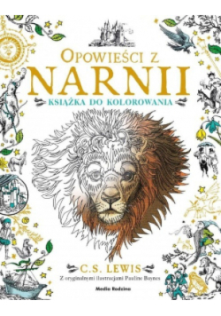Opowieści z Narni. Książka do kolorowania