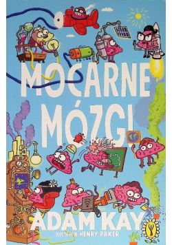 Mocarne mózgi