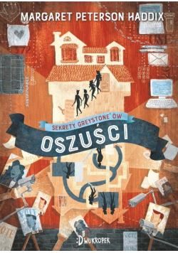 Sekrety Greystone'ów Tom 2 Oszuści