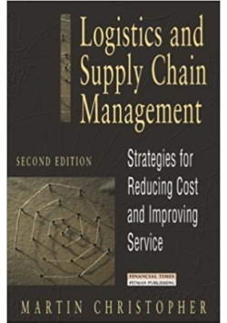 Logistics and Supply Chain Management