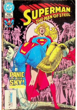 Superman the man of steel  Nr 9 / 94