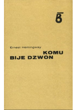 Komu Bije Dzwon