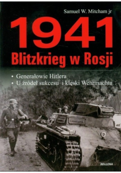 1941 Blitzkrieg w Rosji