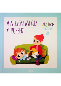 Świat emocji Zniechęcenie Mistrzostwa gry w pchełki Tom 48