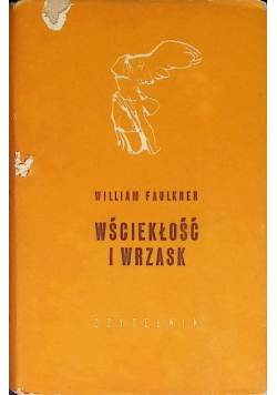 Wściekłość i wrzask