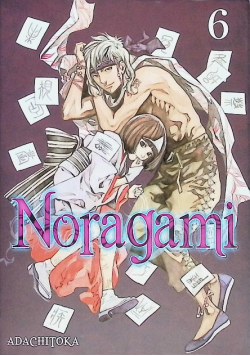 Noragami Tom 6
