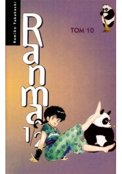 Ranma 1/2 Tom 10