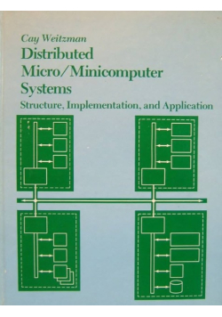 Distributed Micro Minicomputer Systems