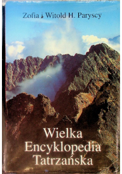 Wielka encyklopedia tatrzańska