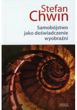 Samobójstwo jako doświadczenie wyobraźni