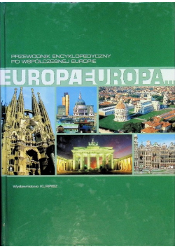 Przewodnik encyklopedyczny po współczesnej Europie Tom 2