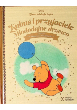 Złota Kolekcja Bajek Kubuś i przyjaciele Miododajne drzewo