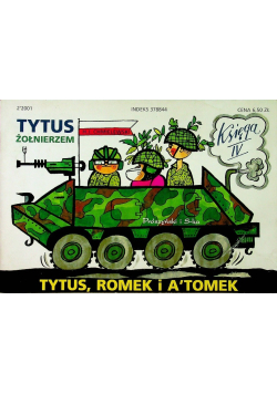 Tytus żołnierzem Nr 2 / 01