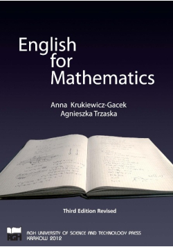 English for mathematics