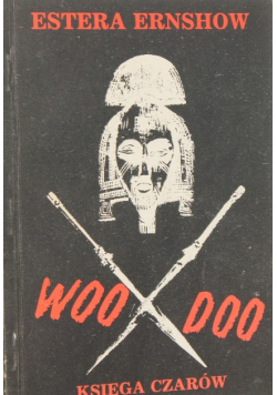 Woodoo księga czarów
