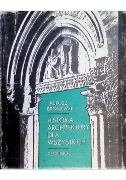 Historia architektury dla wszystkich