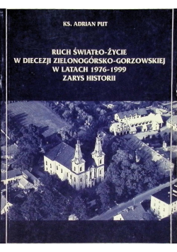 Ruch światło -życie