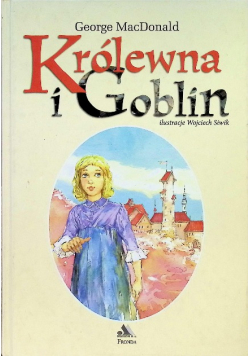 Królewna i Goblin