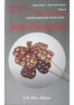 Ten mężczyzna Tom 4 Jego pocałunki