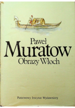 Obrazy Włoch Tom II