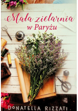 Mała zielarnia w Paryżu