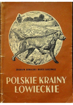 Polskie krainy łowieckie