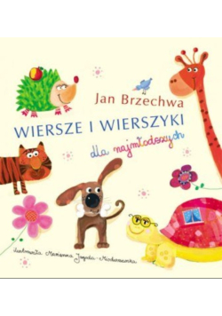 Wiersze i wierszyki dla najmłodszych