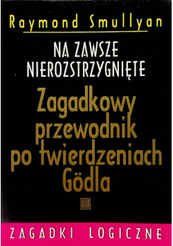 Na zawsze nierozstrzygnięte