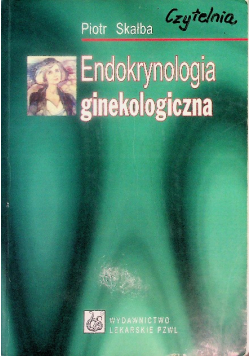 Endokrynologia ginekologiczna