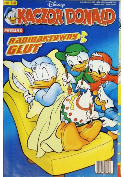 Kaczor donald Nr 14 / 07
