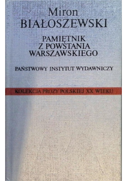 Pamiętnik z powstania warszawskiego