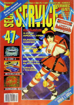 Secret Service Nr 6 / 97