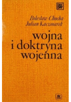 Wojna i doktryna wojenna
