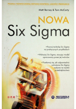 2005 Nowa six sigma