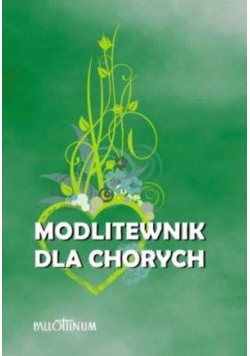Modlitewnik dla chorych