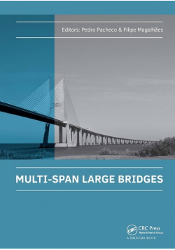 Multi-Span barge bridges