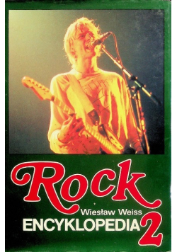 Rock encyklopedia Tom 2