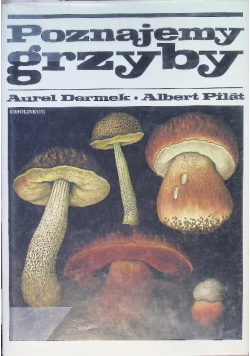 Poznajemy grzyby