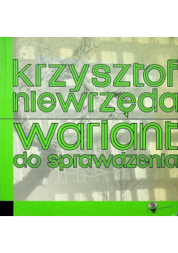 Wariant do sprawdzenia