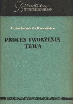 Proces tworzenia trwa