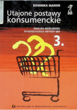 Utajone  postawy konsumenckie