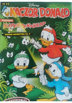Kaczor Donald Nr 11 / 06