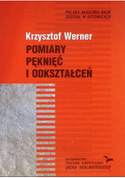 Pomiary pęknięć i odkształceń