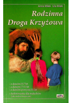 Rodzinna droga krzyżowa