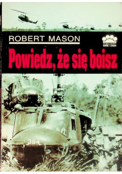 Powiedz, że się boisz