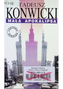Mała Apokalipsa