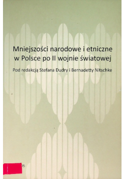 Mniejszości narodowe i etniczne w Polsce po II wojnie światowej