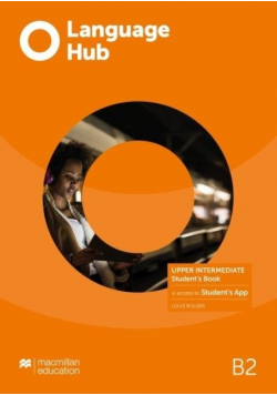 Language Hub Upper-Intermediate Students book