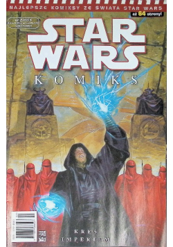Star Wars Komiks Nr 2 Kres Imperium