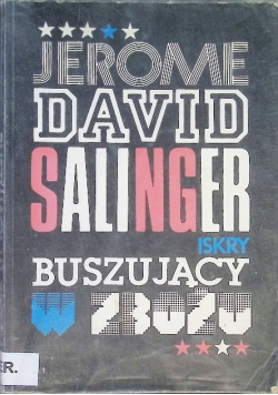 Buszujący w zbożu